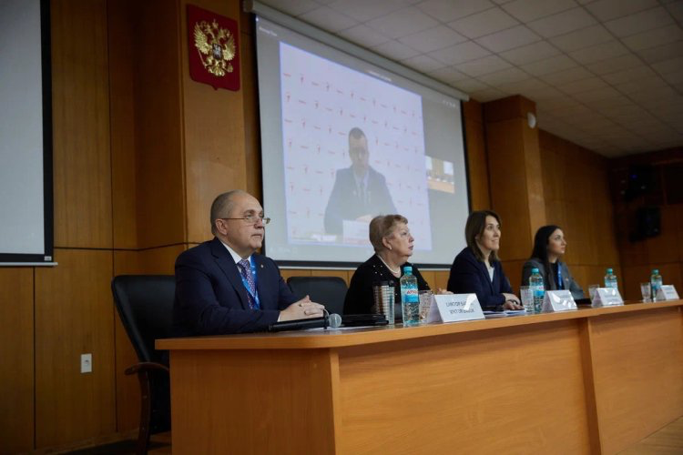 В МОСКВЕ ПРОШЛА II МЕЖДУНАРОДНАЯ НАУЧНО-ПРАКТИЧЕСКАЯ КОНФЕРЕНЦИЯ ДВИЖЕНИЯ ПЕРВЫХ